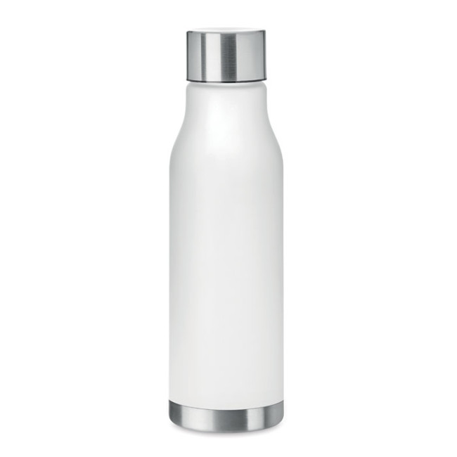 Custom Printed RPET Drinking Bottle 600ml - Image 1