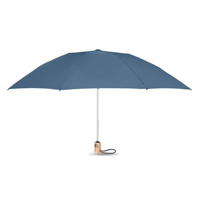 Custom Printed 23 Inch 190T RPET Umbrella - Image 2