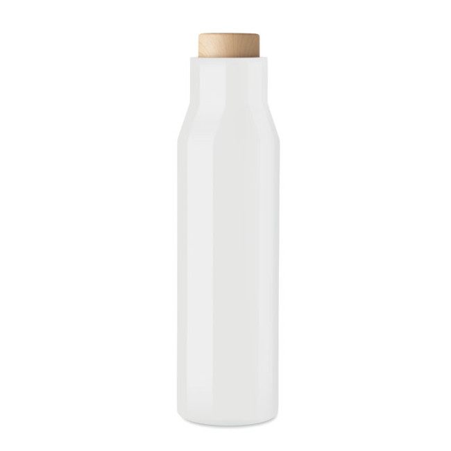 Custom Printed Double Wall Flask 500ml - Image 3