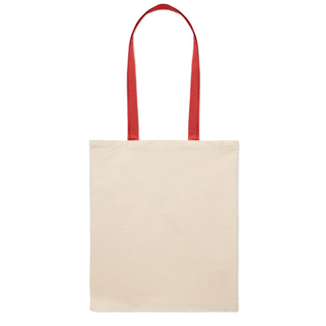 Custom Printed 140 Gr/m² Cotton Shopping Bag - Image 4