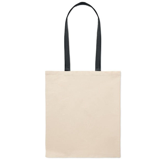 Custom Printed 140 Gr/m² Cotton Shopping Bag - Image 1