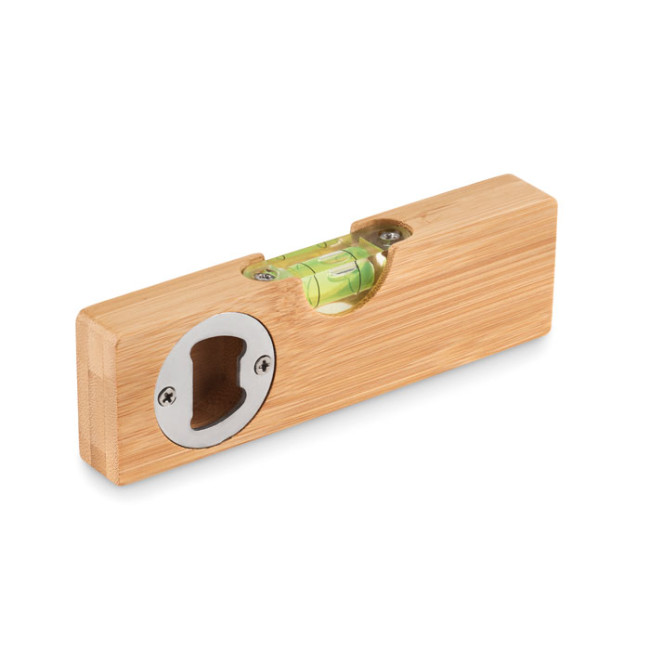 Custom Printed Spirit Level And Bottle Opener