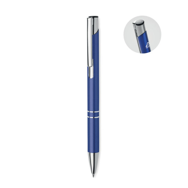 Custom Printed Recycled Aluminium Ball Pen