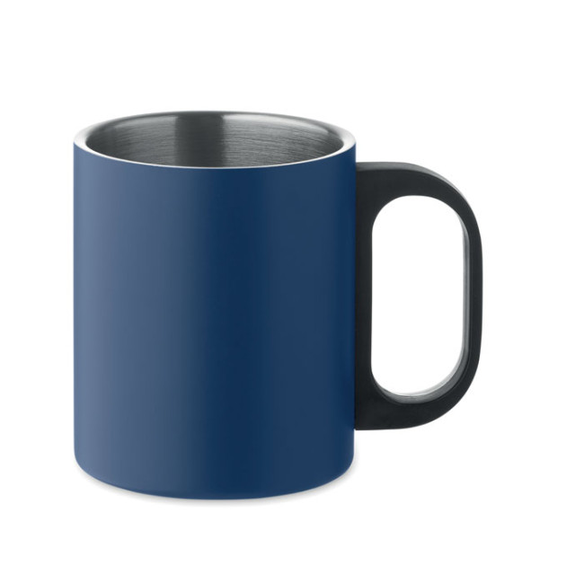 Custom Printed Double Wall Mug 300ml - Image 4