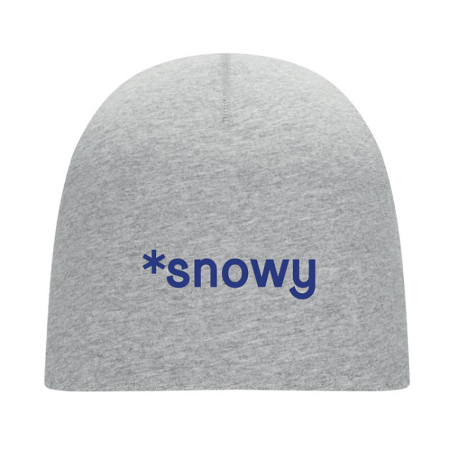 Custom Printed Unisex Beanie In Cotton - Image 4