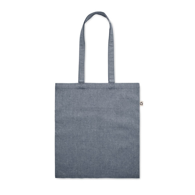 Custom Printed Shopping Bag With Long Handles - Image 2