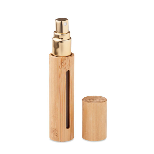 Custom Printed Perfume Atomizer Bottle 10ml