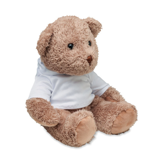 Custom Printed Teddy Bear Plush