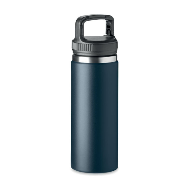 Custom Printed Double Wall Stainless Steel Flask 500ml - Image 3