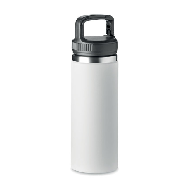 Custom Printed Double Wall Stainless Steel Flask 500ml - Image 2