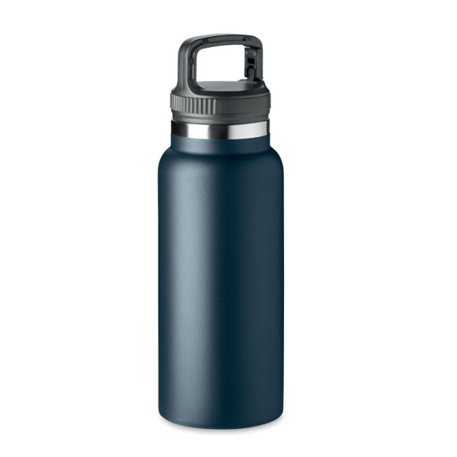 Custom Printed Double Wall Stainless Steel Flask 970ml - Image 3