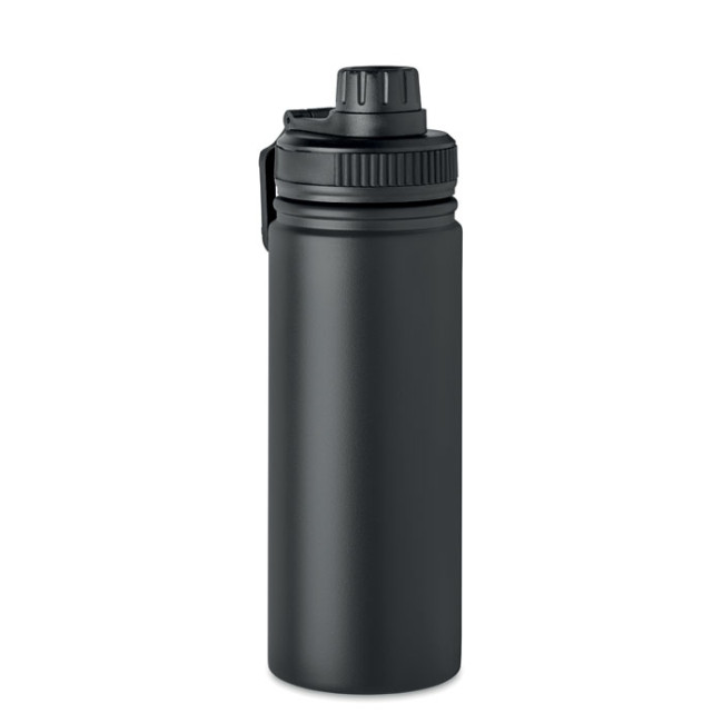 Custom Printed Double Wall Stainless Steel Bottle 500ml - Image 1