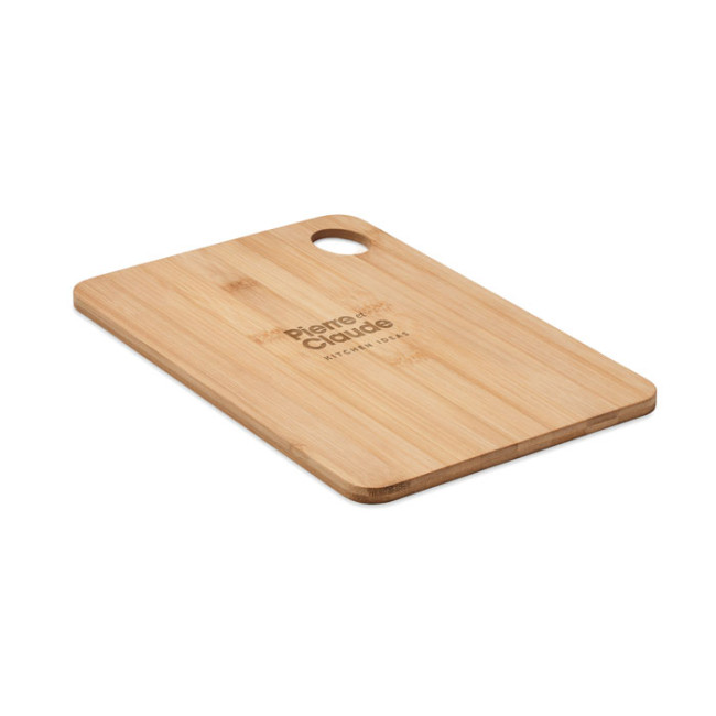 Custom Printed Large Bamboo Cutting Board