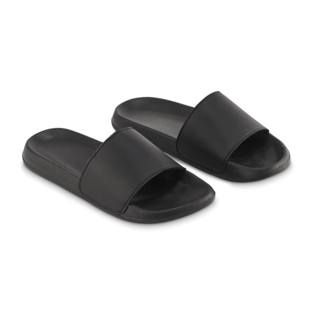 Custom Printed Anti-Slip Sliders Size 38/39 - Image 1