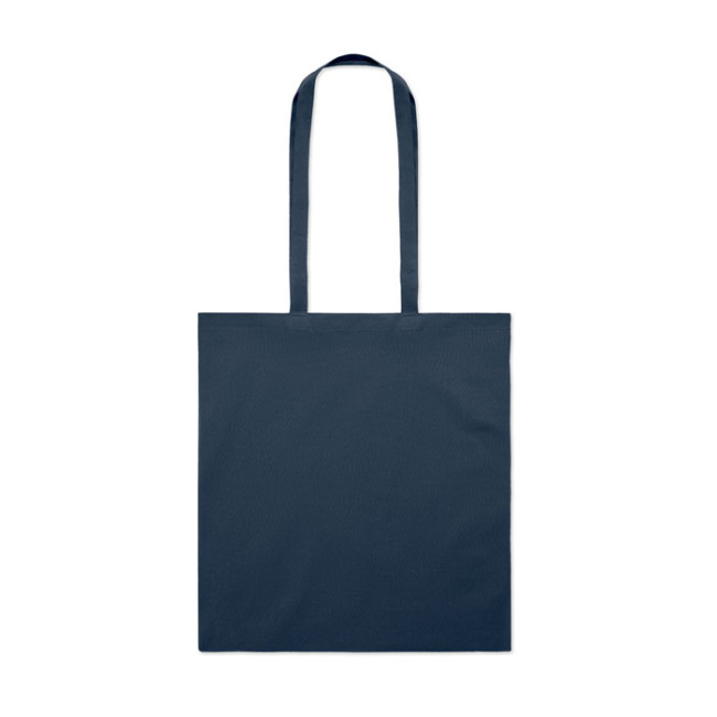 Custom Printed Organic Cotton Shopping Bag EU - Image 5