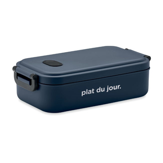 Custom Printed Recycled PP Lunch Box 800ml - Image 5