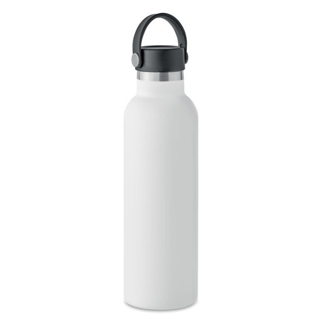 Custom Printed Double Wall Recycled Stainless Steel Bottle 700ml - Image 3