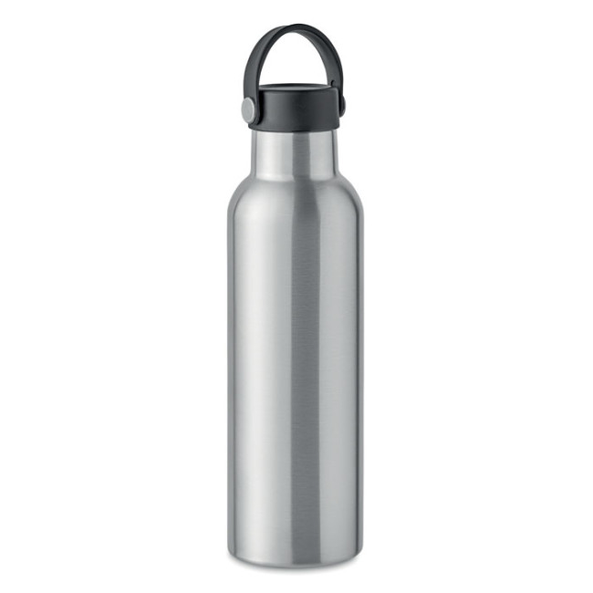 Custom Printed Double Wall Recycled Stainless Steel Bottle 700ml - Image 2