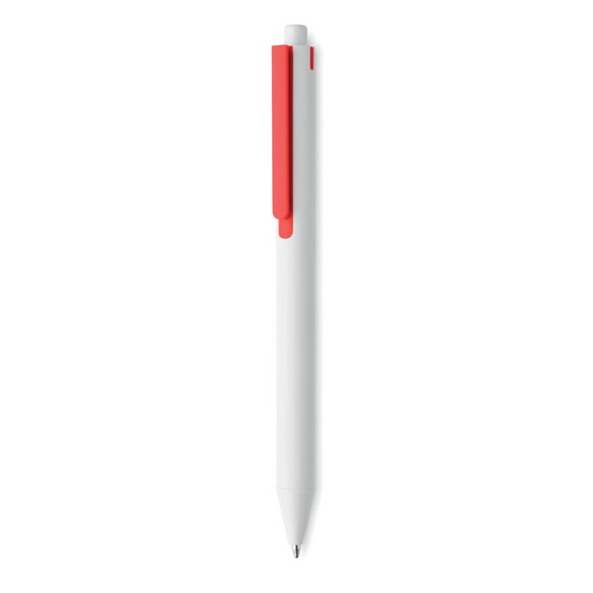 Custom Printed Recycled ABS Push Button Pen - Image 5