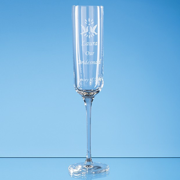 Custom Printed 170ml Fusion Champagne Flute