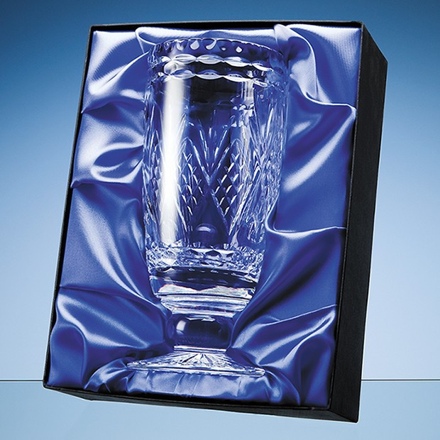 Custom Printed Universal Large Vase/Bowl Satin Lined Presentation Box*