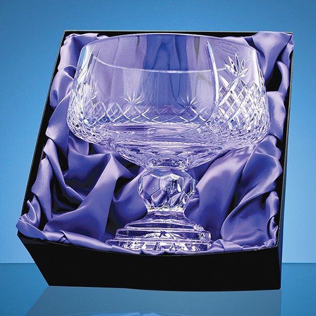 Custom Printed Universal Large Bowl Satin Lined Presentation Box*