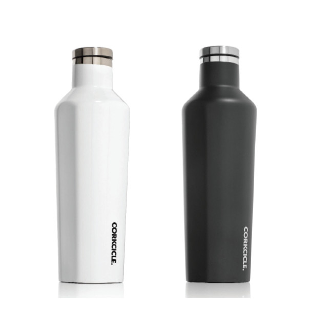 Custom Printed Corkcicle Canteen Engrave