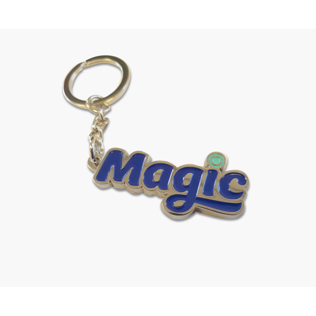 Custom Printed Soft Enamel Keyring