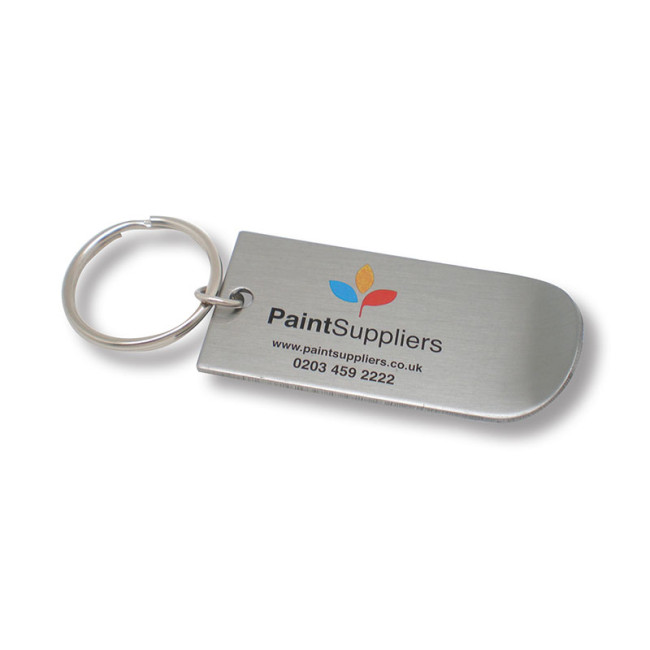 Custom Printed Lid Lifter Keyring