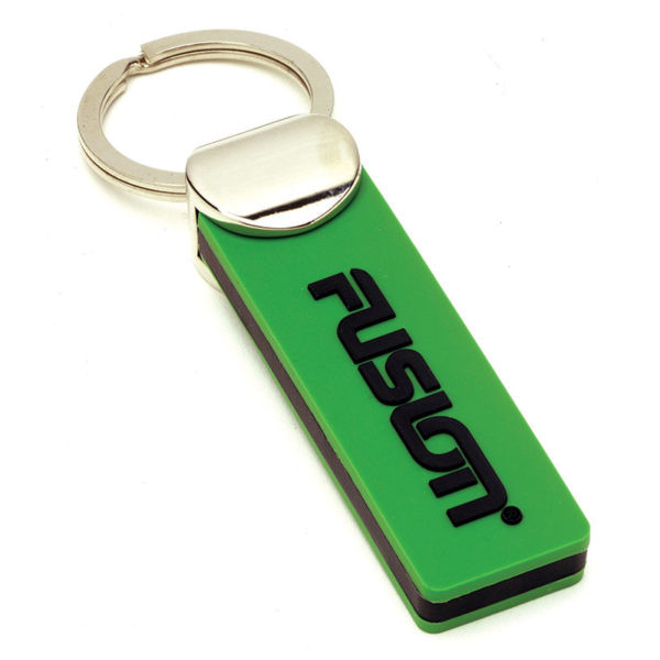 Custom Printed 3 Layer PVC Fob