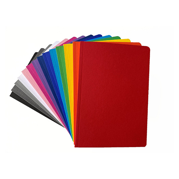 Custom Printed Rampton A5 Eco Notebook - Image 1