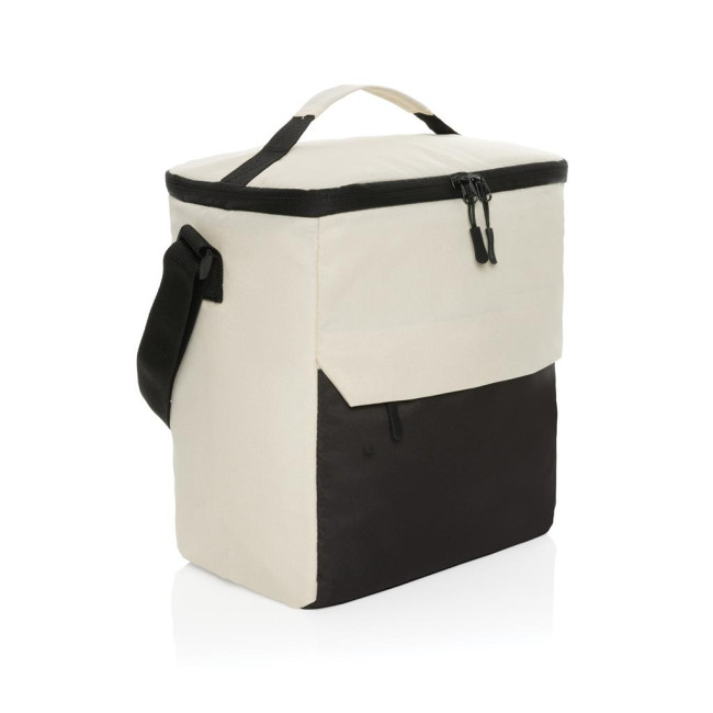 Custom Printed Kazu AWARE™ RPET Basic Cooler Bag - Image 1