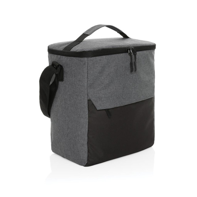 Custom Printed Kazu AWARE™ RPET Basic Cooler Bag - Image 2