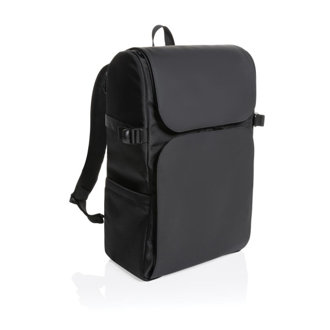 Custom Printed Pascal AWARE™ RPET Deluxe Weekend Backpack - Image 1