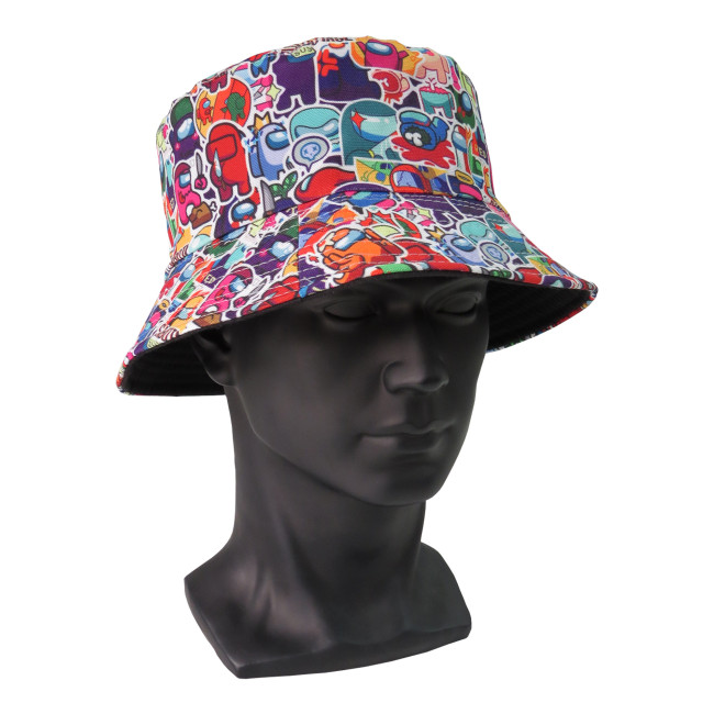 Custom Printed Bucket Hat