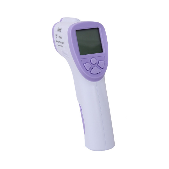 Custom Printed Contactless Infrared Thermometer