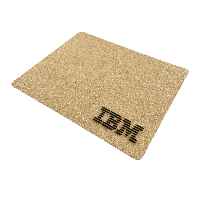 Custom Printed Cork Mouse Mat