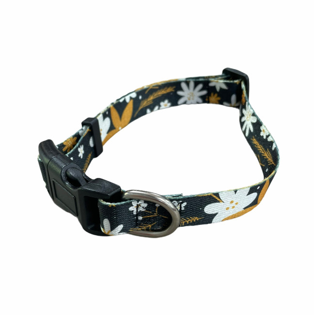 Custom Printed Recycled PET Dog Collar