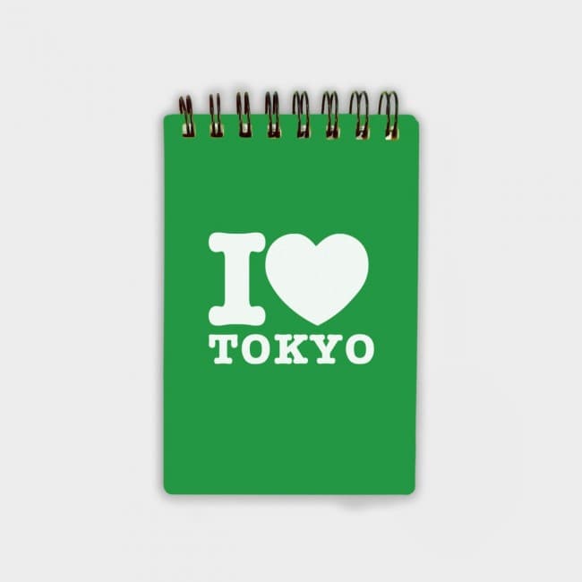 Custom Printed Green & Good A7 Polypropylene Notebook - Recycled - Image 5