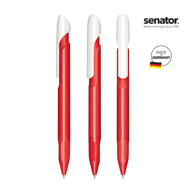 Custom Printed Senator Evoxx Duo Recycled Ball Pen - Image 8