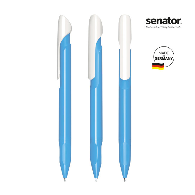 Custom Printed Senator Evoxx Duo Recycled Ball Pen - Image 7