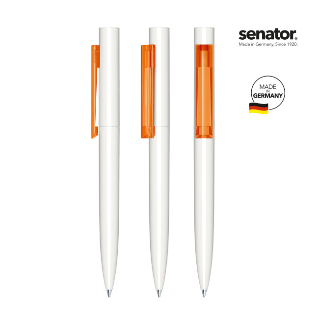 Custom Printed Senator Headliner Polished Basic Twist Ball Pen - Image 10