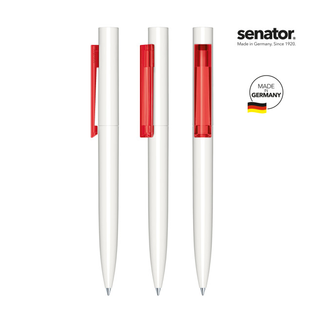 Custom Printed Senator Headliner Polished Basic Twist Ball Pen - Image 9