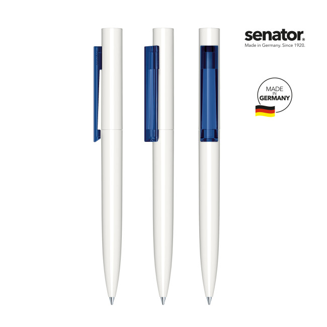 Custom Printed Senator Headliner Polished Basic Twist Ball Pen - Image 5