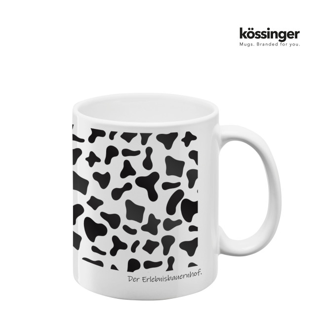 Custom Printed Kossinger Carina Large Stoneware