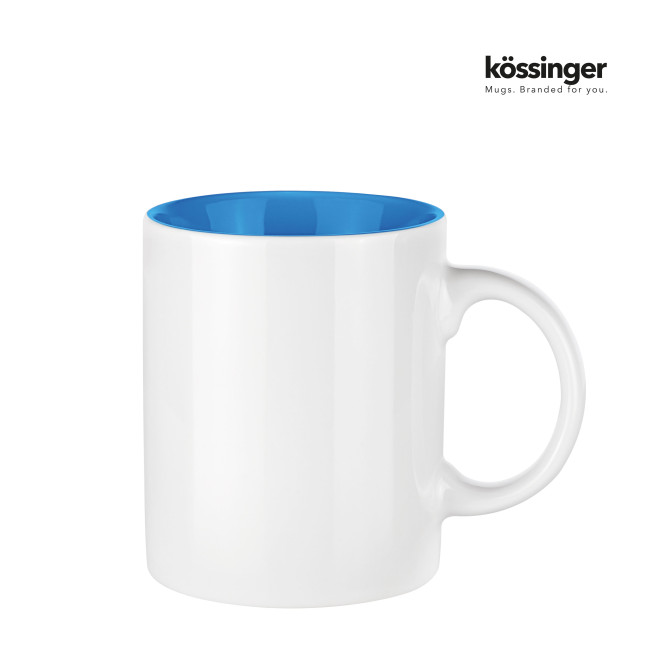 Custom Printed Kossinger Carina Inside Stoneware Mug - Image 6