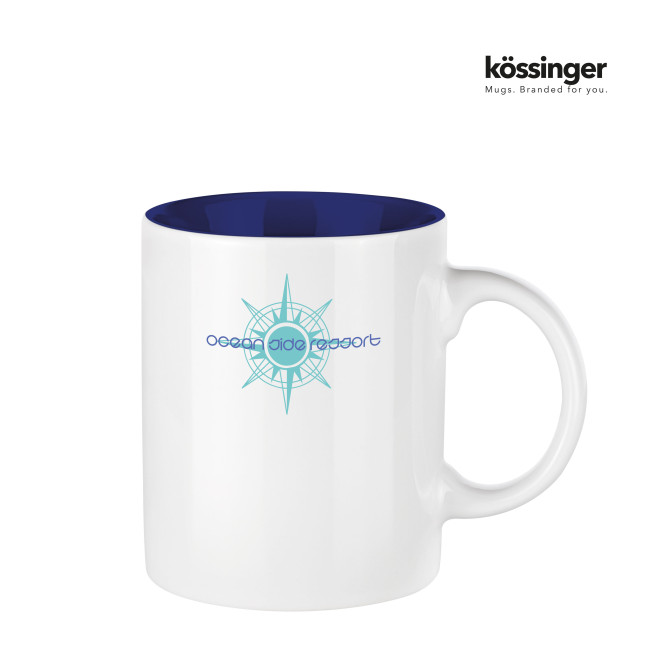 Custom Printed Kossinger Carina Inside Stoneware Mug - Image 4