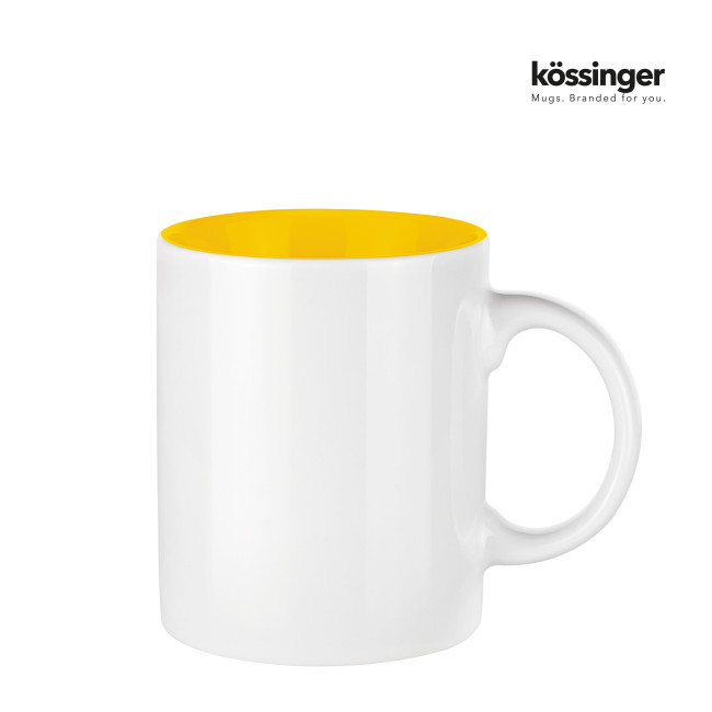 Custom Printed Kossinger Carina Inside Stoneware Mug - Image 3