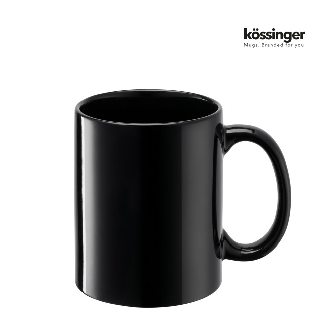 Custom Printed Kossinger Carina Large Stoneware coloured Mugs - Image 2