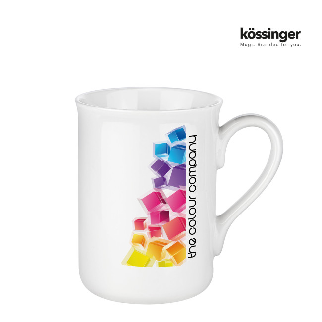 Custom Printed Kossinger Cali Stoneware Mug